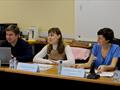 Заседание Отраслевого комитета по связи Фонда "НРБУ "БМЦ" 12.04.2013