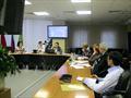 Заседание Отраслевого комитета БМЦ по нефтегазовой отрасли 16.01.2012