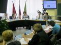 Заседание Отраслевого комитета БМЦ по нефтегазовой отрасли 20.04.2012