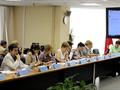 Заседание Совета по федеральным стандартам бухгалтерского учета Фонда «НРБУ «БМЦ» 30.08.2013