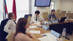 Заседание Отраслевого комитета по нефтегазовой отрасли Фонда "НРБУ "БМЦ" 24.06.2016