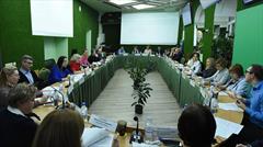 Заседание Комитета по рекомендациям (КпР) Фонда "НРБУ "БМЦ" 25.11.2019