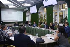 Заседание Комитета по рекомендациям (КпР) Фонда "НРБУ "БМЦ" 16.10.2025