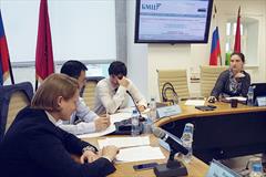 Заседание Отраслевого комитета по нефтегазовой отрасли 20.05.2016