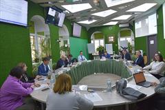 Заседание Комитета по рекомендациям (КпР) Фонда "НРБУ "БМЦ" 18.04.2024