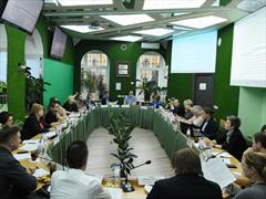 Заседание Комитета по рекомендациям (КпР) Фонда "НРБУ "БМЦ" 24.10.2019