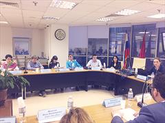 Заседание рабочей группы по разработке ФСБУ "Долговые инструменты" Фонда "НРБУ "БМЦ" 25.11.2016