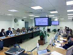 Заседание Комитета по рекомендациям Фонда "НРБУ "БМЦ" 17.01.17