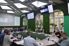 Заседание Комитета по рекомендациям (КпР) Фонда "НРБУ "БМЦ" 04.04.2024